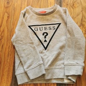 Guess sweater